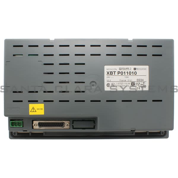 Telemecanique XBTP011010 Operator Interface Product Image