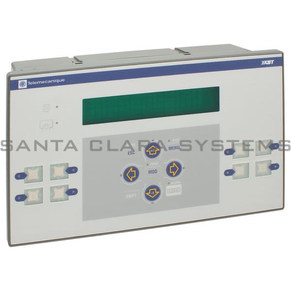 Telemecanique XBTP012010 Compact Terminal Product Image