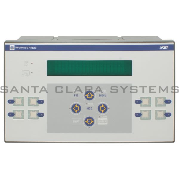 Telemecanique XBTP012010 Compact Terminal Product Image