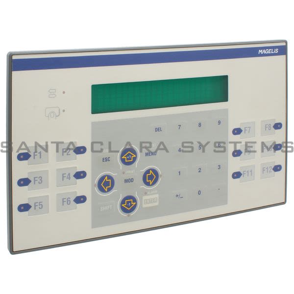 Telemecanique XBTP022010 Operator Interface Terminal Product Image