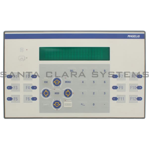 Telemecanique XBTP022010 Operator Interface Terminal Product Image
