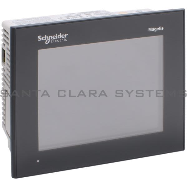 Telemecanique XBTGT2130 advanced touchscreen panel - 320 x 240 pixels QVGA - 5.7" - 24 V Product Image