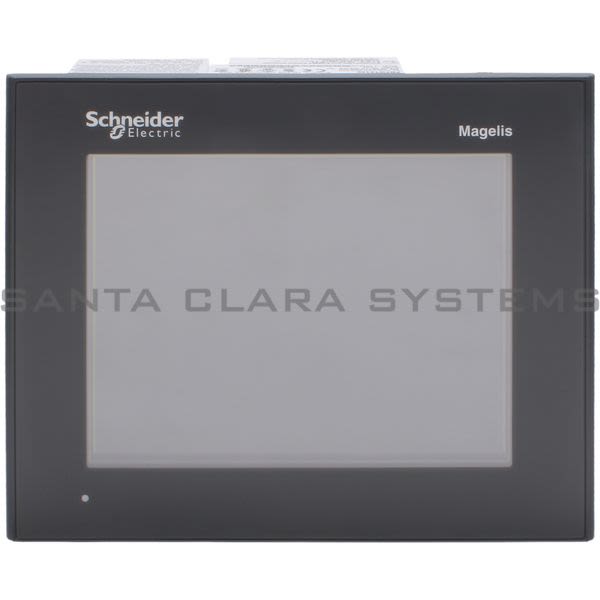 Telemecanique XBTGT2130 advanced touchscreen panel - 320 x 240 pixels QVGA - 5.7" - 24 V Product Image