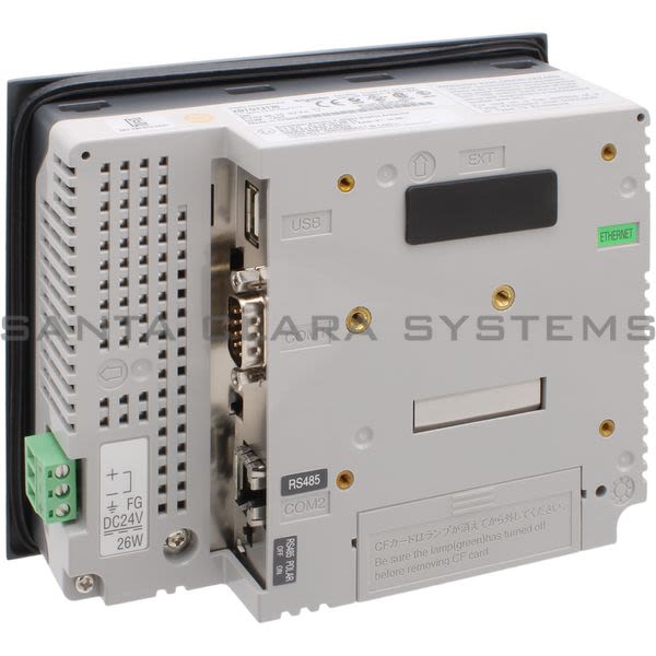 Telemecanique XBTGT2130 advanced touchscreen panel - 320 x 240 pixels QVGA - 5.7" - 24 V Product Image