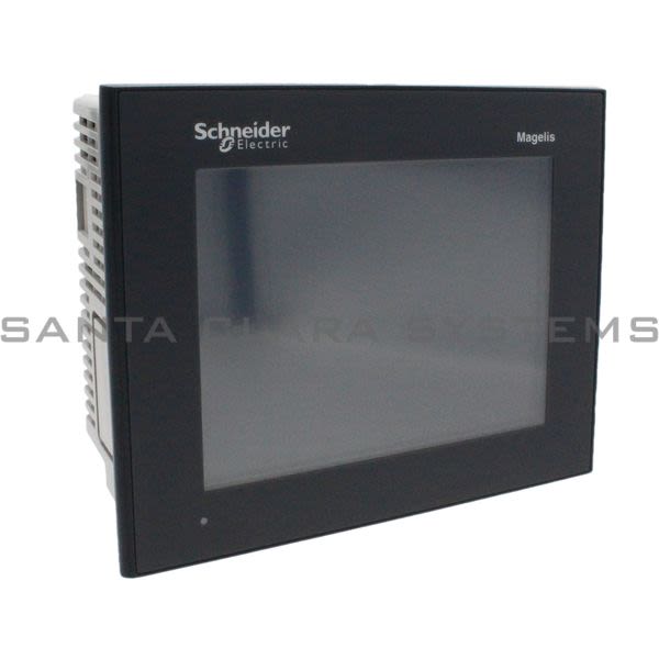 Telemecanique XBTGT2220 advanced touchscreen panel - 320 x 240 pixels QVGA - 5.7&quot; - 24 V Product Image