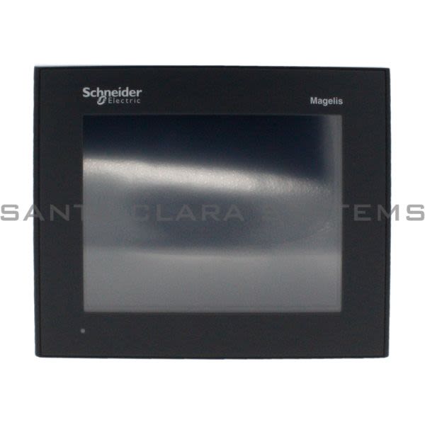 Telemecanique XBTGT2220 advanced touchscreen panel - 320 x 240 pixels QVGA - 5.7&quot; - 24 V Product Image