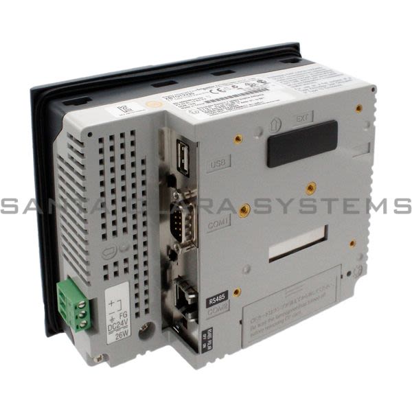 Telemecanique XBTGT2220 advanced touchscreen panel - 320 x 240 pixels QVGA - 5.7&quot; - 24 V Product Image