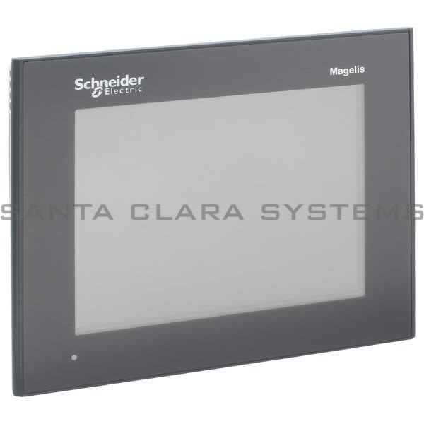 Telemecanique XBTGT2430 advanced touchscreen panel - 640 x 480 pixels VGA - 5.7&quot; - TFT LCD - 24 V DC Product Image