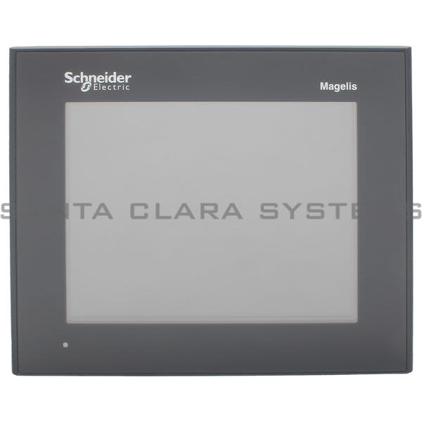 Telemecanique XBTGT2430 advanced touchscreen panel - 640 x 480 pixels VGA - 5.7&quot; - TFT LCD - 24 V DC Product Image