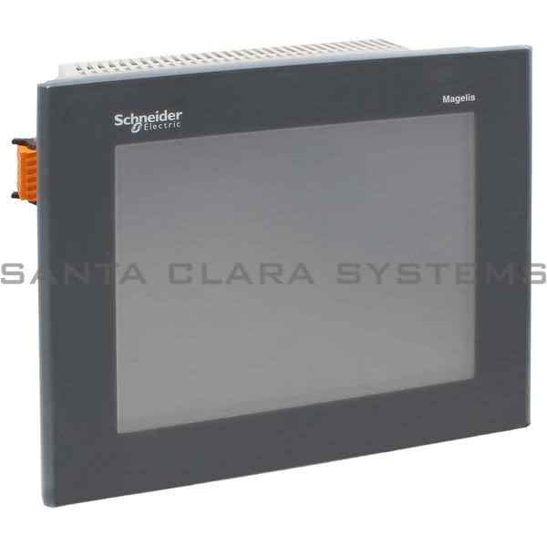 Telemecanique XBTGT4230 advanced touchscreen panel - 640 x 480 pixels VGA - 7.5&quot; - STN LCD - 24 V DC Product Image