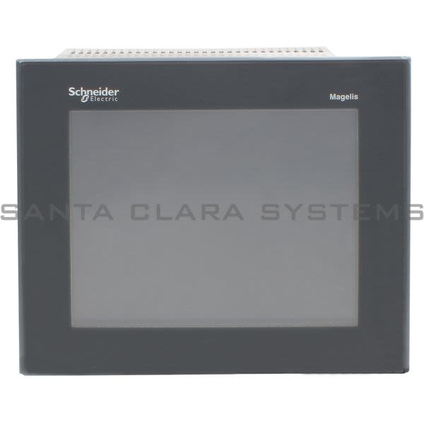 Telemecanique XBTGT4230 advanced touchscreen panel - 640 x 480 pixels VGA - 7.5&quot; - STN LCD - 24 V DC Product Image