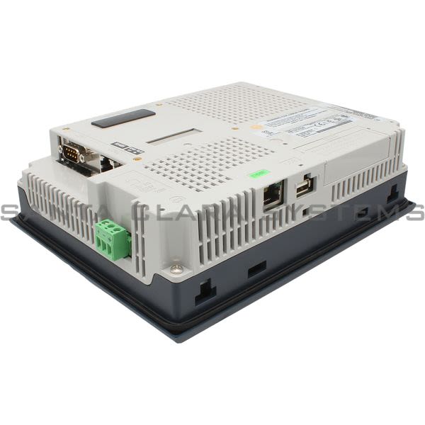 Telemecanique XBTGT4230 advanced touchscreen panel - 640 x 480 pixels VGA - 7.5&quot; - STN LCD - 24 V DC Product Image