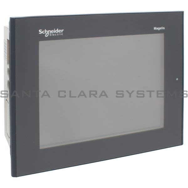 Telemecanique XBTGT4330 advanced touchscreen panel - 640 x 480 pixels VGA - 7.5&quot; - TFT LCD - 24 V DC Product Image