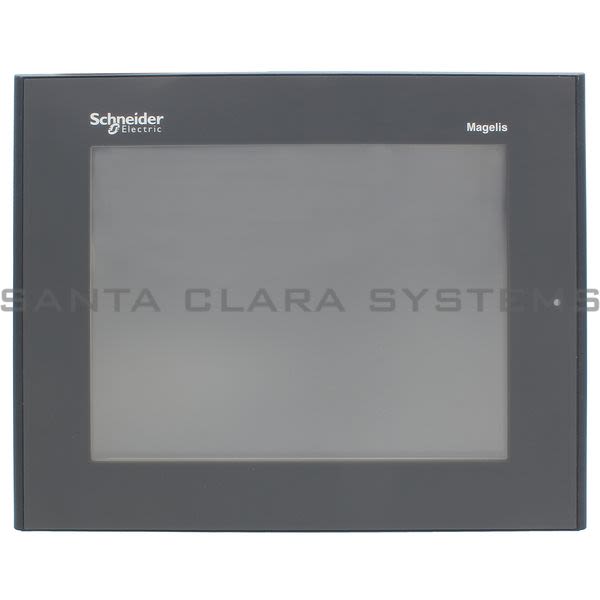 Telemecanique XBTGT4330 advanced touchscreen panel - 640 x 480 pixels VGA - 7.5&quot; - TFT LCD - 24 V DC Product Image
