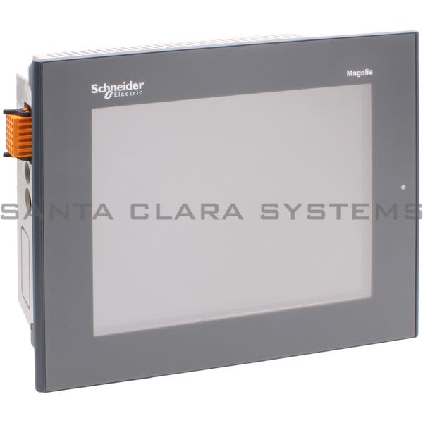 Telemecanique XBTGT4340 advanced touchscreen panel - 320 x2 40 pixels QVGA - 7.5&quot; - 24 V Product Image
