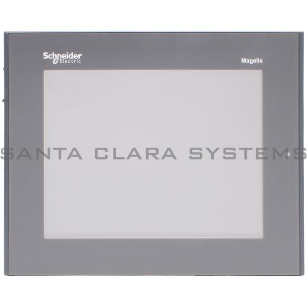 Telemecanique XBTGT4340 advanced touchscreen panel - 320 x2 40 pixels QVGA - 7.5&quot; - 24 V Product Image