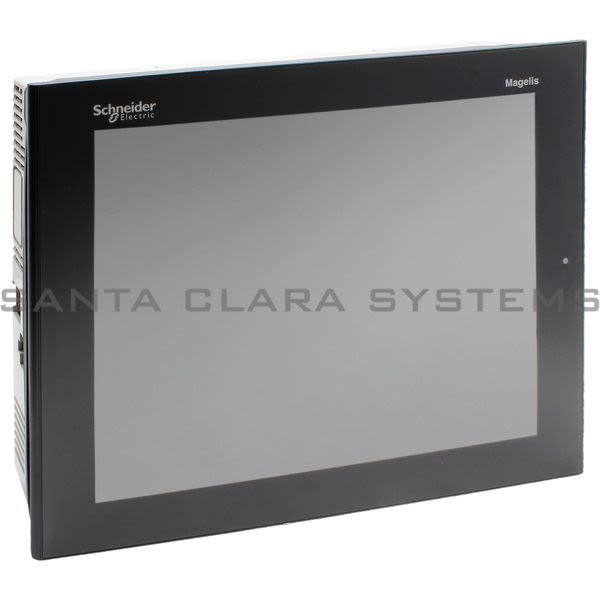 Telemecanique XBTGT6340 advanced touchscreen panel - 800 x 600 pixels SVGA - 12.1" - 24 V Product Image