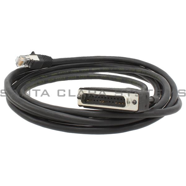 Telemecanique XBTZ9711 Modbus serial link - L = 2.5 m - 1 male RJ45 + 1 male SUB-D 25 Product Image
