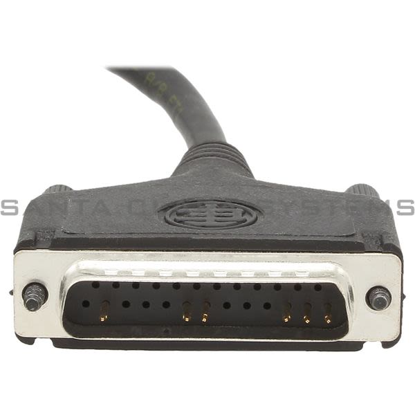 Telemecanique XBTZ9711 Modbus serial link - L = 2.5 m - 1 male RJ45 + 1 male SUB-D 25 Product Image