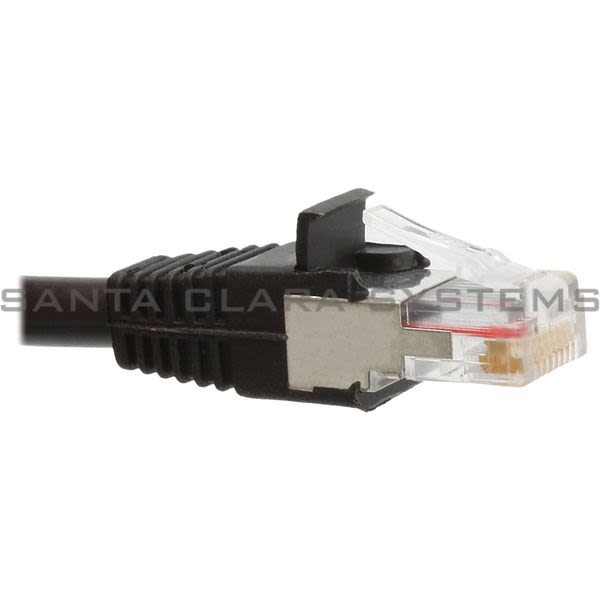 Telemecanique XBTZ9732 direct connection cable - L = 2.5 m - 1 Micro-logix 1000 - DH485 Product Image