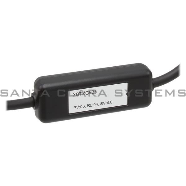 Telemecanique XBTZG935 application transfer cable between terminal and PC - 2 m Product Image