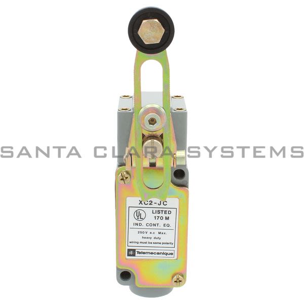 Telemecanique XC2JC10131H5 Limit Switch Product Image