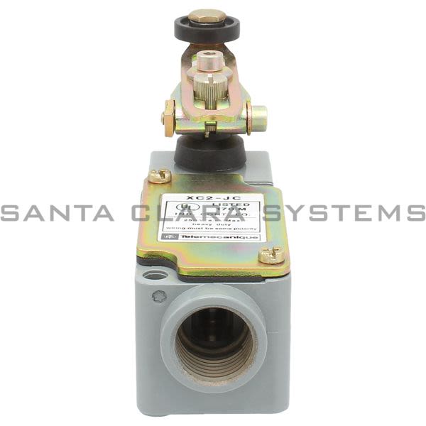 Telemecanique XC2JC10131H5 Limit Switch Product Image