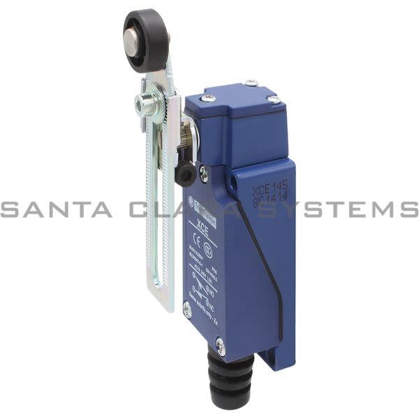 XCE145 Telemecanique Limit Switch Roller Santa Clara Systems