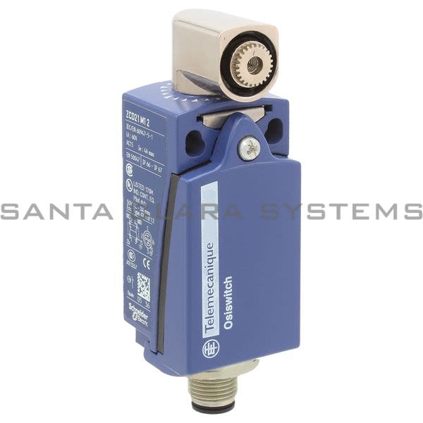 Telemecanique XCKD2101M12 Limit Switch Product Image