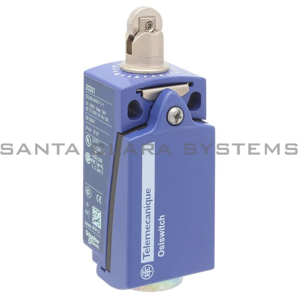 Telemecanique XCKD2102P16 Limit Switch Product Image
