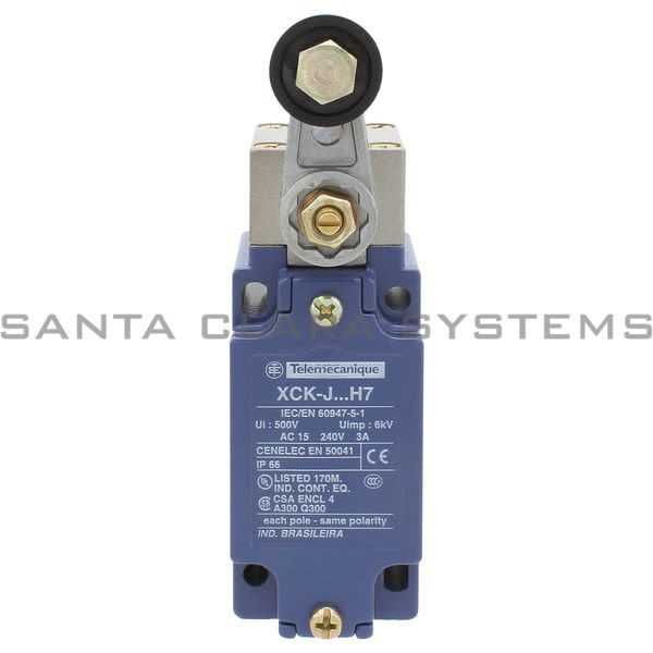 Telemecanique XCKJ10511 Limit Switch Product Image