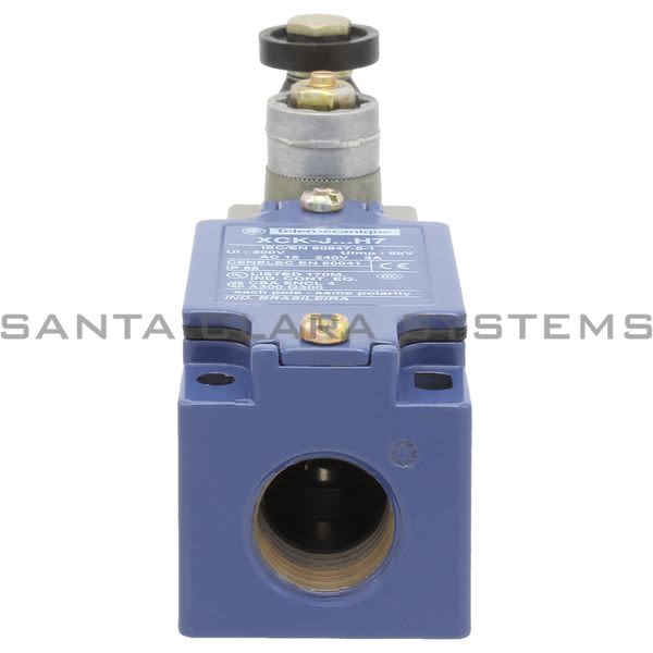 Telemecanique XCKJ10511 Limit Switch Product Image