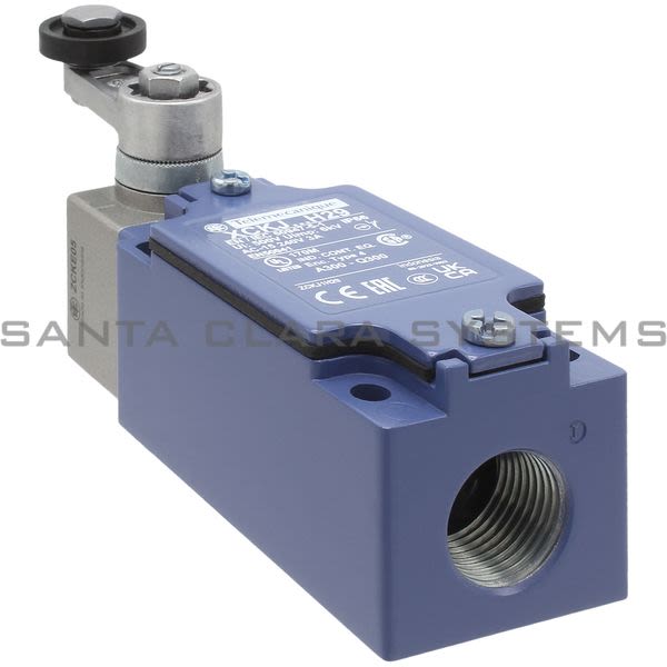 Telemecanique XCKJ10511H29 Limit Switch Product Image