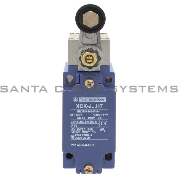 Telemecanique XCKJ10511H7 Limit Switch Product Image