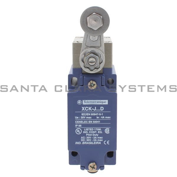 Telemecanique XCKJ10513D Limit Switch Product Image