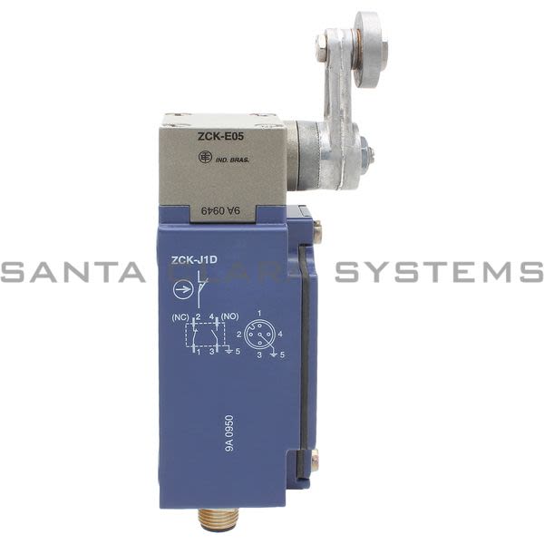 Telemecanique XCKJ10513D Limit Switch Product Image