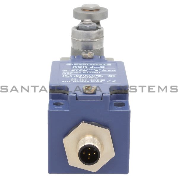 Telemecanique XCKJ10513D Limit Switch Product Image
