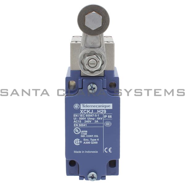 Telemecanique XCKJ10513H29 Limit Switch Product Image