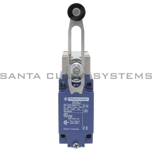 Telemecanique XCKJ10541 Limit Switch Product Image