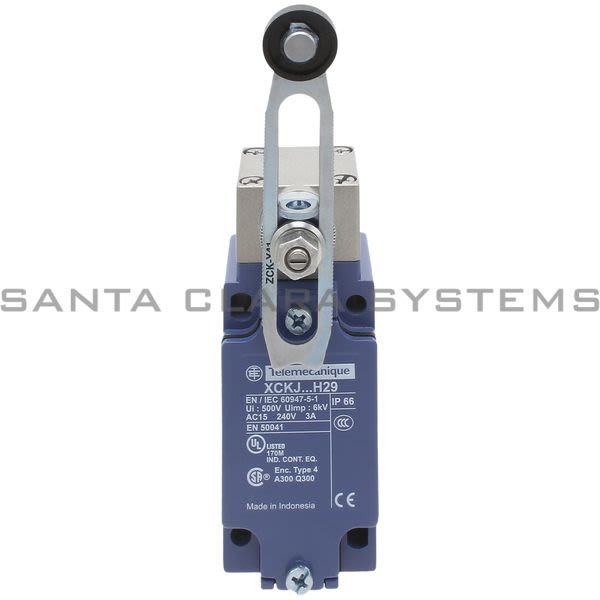 Telemecanique XCKJ10541H29 Limit Switch Product Image