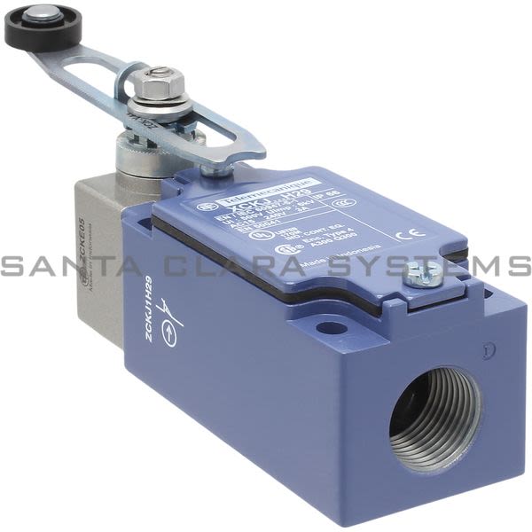 Telemecanique XCKJ10541H29 Limit Switch Product Image