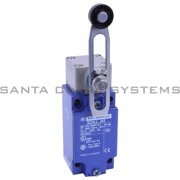 Telemecanique XCKJ10541H7 Limit Switch Product Image