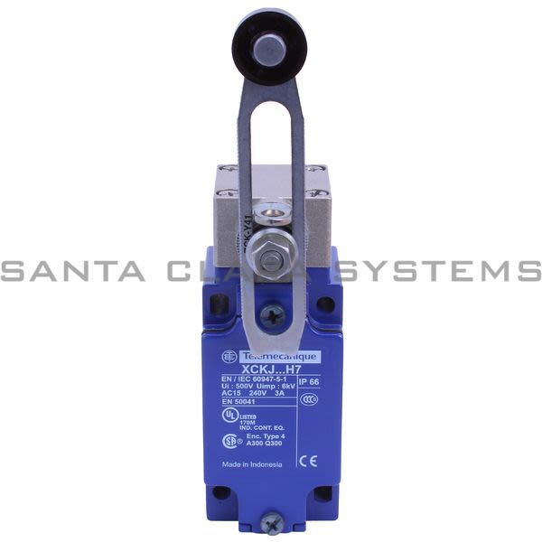 Telemecanique XCKJ10541H7 Limit Switch Product Image