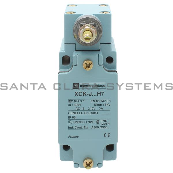 Telemecanique XCKJ10553H7 Limit Switch Product Image