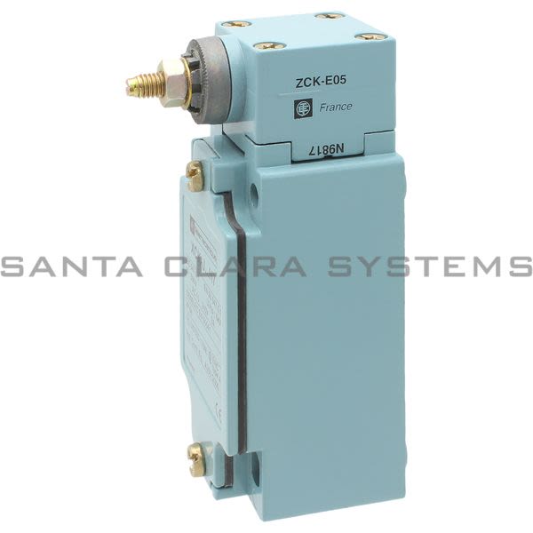 Telemecanique XCKJ10553H7 Limit Switch Product Image