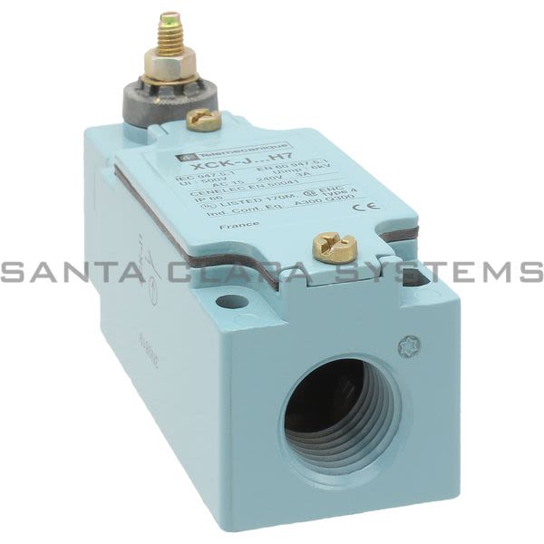 Telemecanique XCKJ10553H7 Limit Switch Product Image