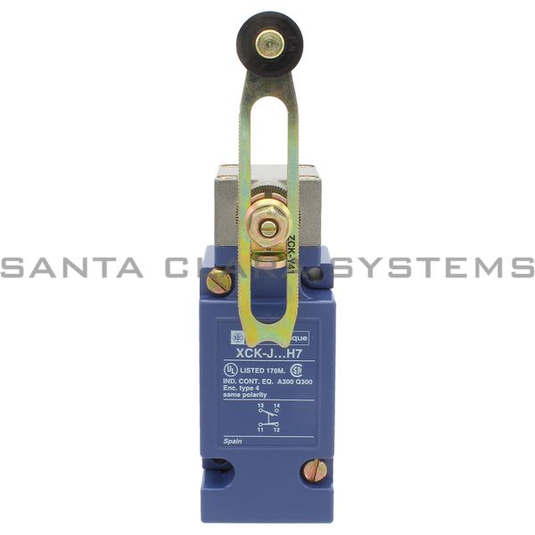 Telemecanique XCKJ110541 Limit Switch Product Image