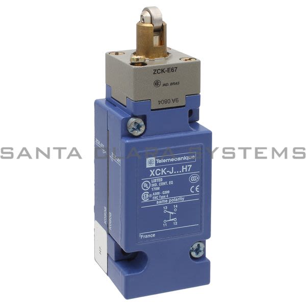 Telemecanique XCKJ1167 Limit Switch Product Image