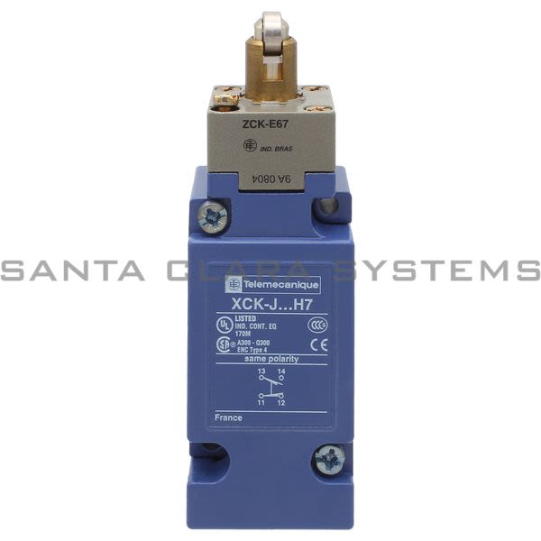 Telemecanique XCKJ1167 Limit Switch Product Image