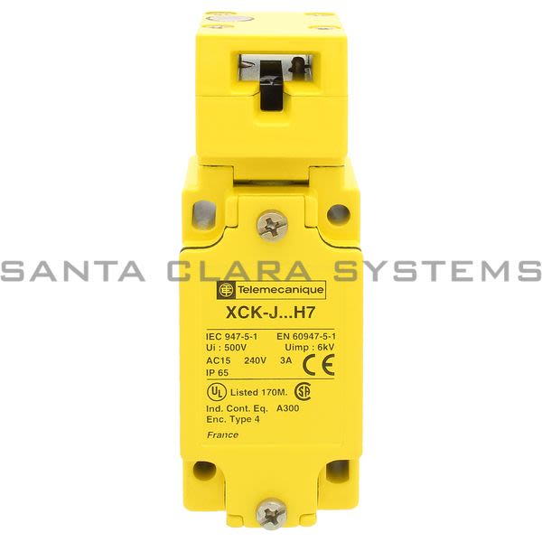 Telemecanique XCKJ1305707 Limit Switch Product Image